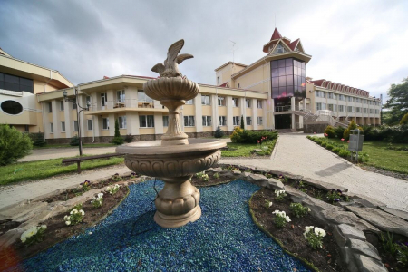 Санаторий «Горный», Горячий Ключ, изображение 48