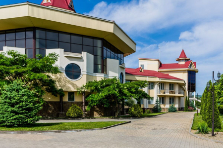 Санаторий «Горный», Горячий Ключ, изображение 6