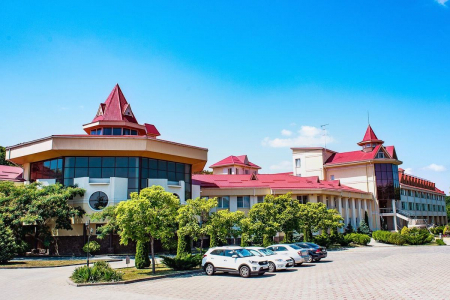 Санаторий «Горный», Горячий Ключ