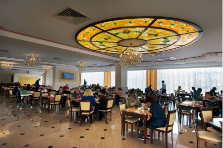 Санаторий «Предгорье Кавказа», Горячий Ключ, изображение 38