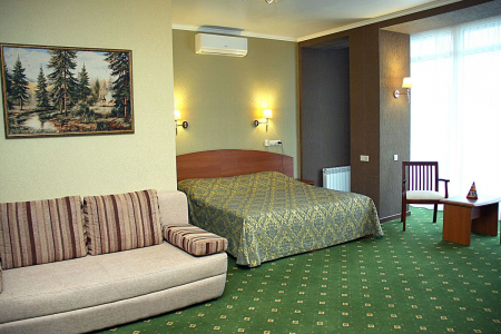 Санаторий «Предгорье Кавказа», Горячий Ключ, изображение 24