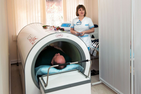 Санаторий «Предгорье Кавказа», Горячий Ключ, изображение 13