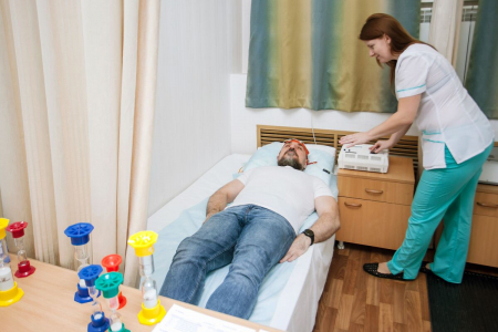 Санаторий «Предгорье Кавказа», Горячий Ключ, изображение 20