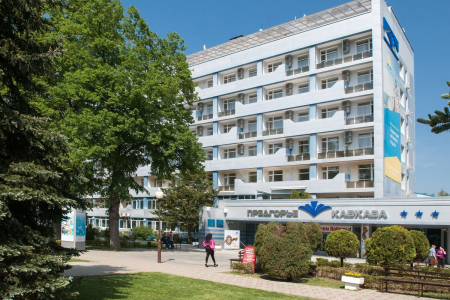Санаторий «Предгорье Кавказа», Горячий Ключ, изображение 29