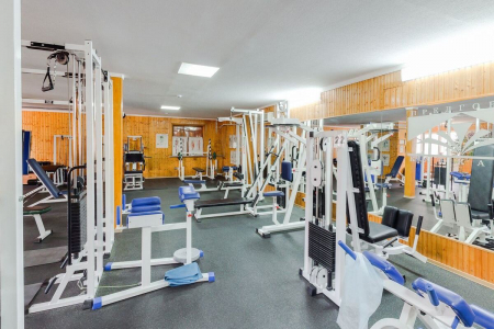 Санаторий «Предгорье Кавказа», Горячий Ключ, изображение 34