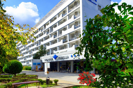 Санаторий «Предгорье Кавказа», Горячий Ключ