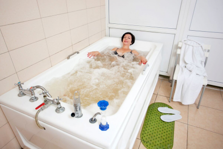 Санаторий «Предгорье Кавказа», Горячий Ключ, изображение 49