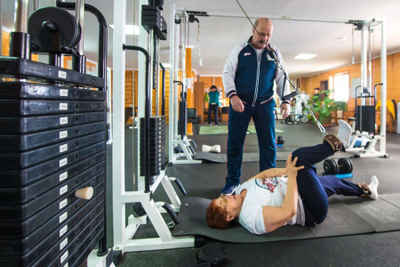 Санаторий «Предгорье Кавказа», Горячий Ключ, изображение 50