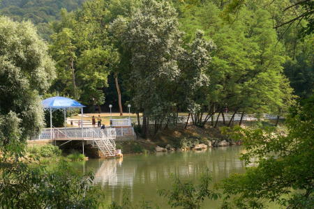 Санаторий «Предгорье Кавказа», Горячий Ключ, изображение 28