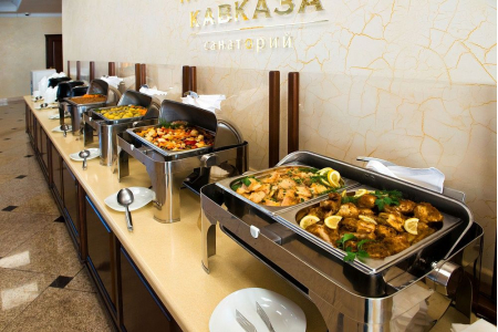 Санаторий «Предгорье Кавказа», Горячий Ключ, изображение 37