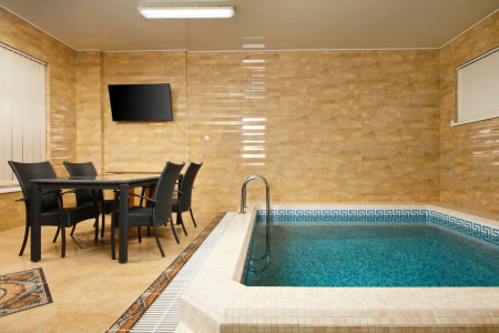 SPA-отель «Затерянный Рай», Пятигорск, изображение 11