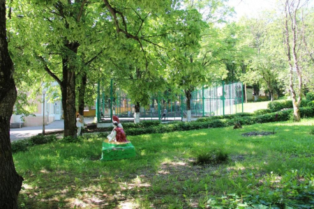 Санаторий «Салют», Железноводск, изображение 37