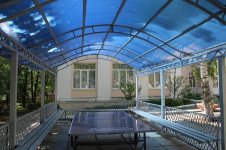 Санаторий «Салют», Железноводск, изображение 38