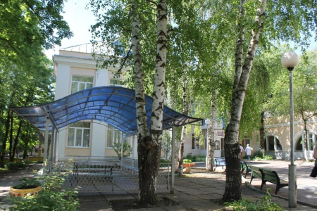 Санаторий «Салют», Железноводск, изображение 40