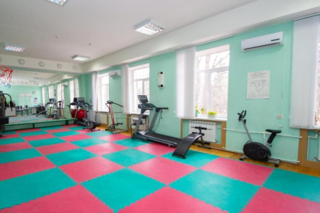 Санаторий «Салют», Железноводск, изображение 41