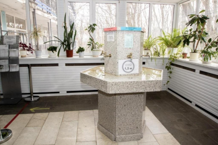 Санаторий «Салют», Железноводск, изображение 42