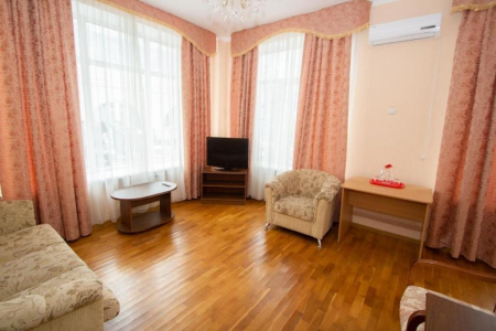 Санаторий «Салют», Железноводск, изображение 49