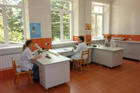 Санаторий «Салют», Железноводск, изображение 9