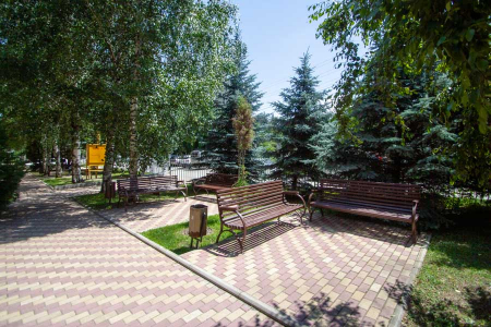 Курортная больница, Кисловодск, изображение 39 Курортная больница, Кисловодск, изображение 39