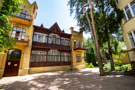Курортная больница, Кисловодск, изображение 40 Курортная больница, Кисловодск, изображение 40