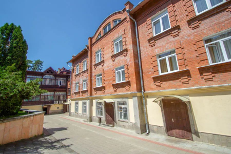 Курортная больница, Кисловодск, изображение 43 Курортная больница, Кисловодск, изображение 43
