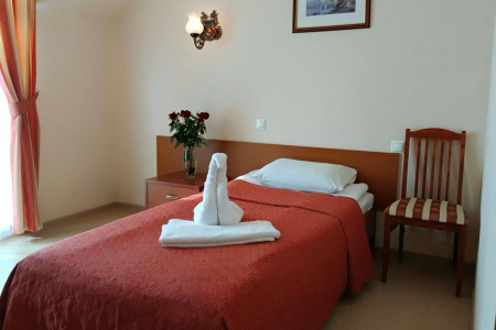 Санаторий «Озеро Белое», Московская обл., изображение 18