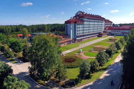 Санаторий «Озеро Белое», Московская обл., изображение 2