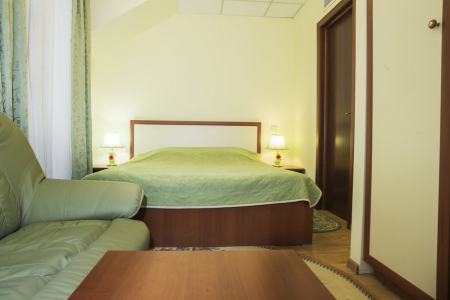 Санаторий «Озеро Белое», Московская обл., изображение 15