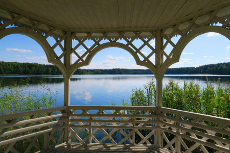 Санаторий «Озеро Белое», Московская обл., изображение 34
