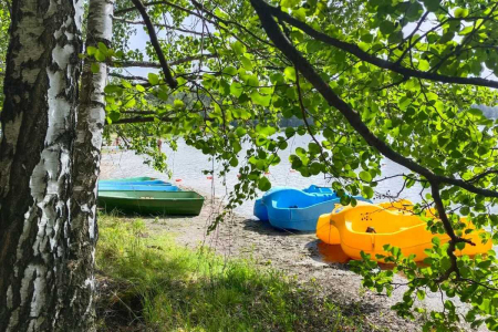 Санаторий «Озеро Белое», Московская обл., изображение 35