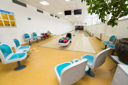 Санаторий «Озеро Белое», Московская обл., изображение 44