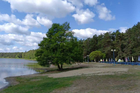 Санаторий «Озеро Белое», Московская обл., изображение 29