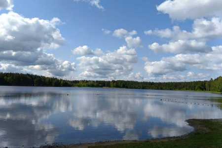 Санаторий «Озеро Белое», Московская обл., изображение 31