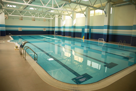 Санаторий «АМАКС Красная Пахра», Московская обл., изображение 14