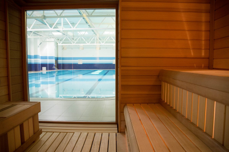 Санаторий «АМАКС Красная Пахра», Московская обл., изображение 17