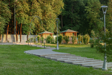 Санаторий «АМАКС Красная Пахра», Московская обл., изображение 19