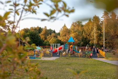 Санаторий «АМАКС Красная Пахра», Московская обл., изображение 20