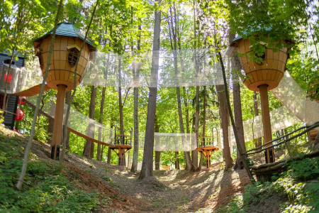 Санаторий «АМАКС Красная Пахра», Московская обл., изображение 21