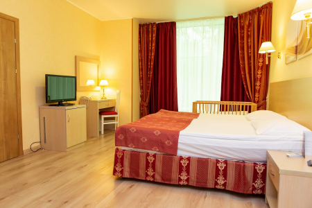 Санаторий «АМАКС Красная Пахра», Московская обл., изображение 23