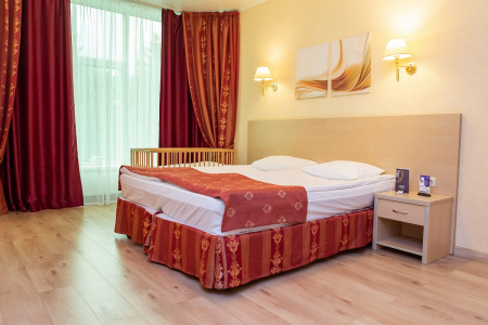 Санаторий «АМАКС Красная Пахра», Московская обл., изображение 24