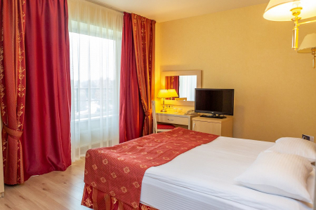 Санаторий «АМАКС Красная Пахра», Московская обл., изображение 30