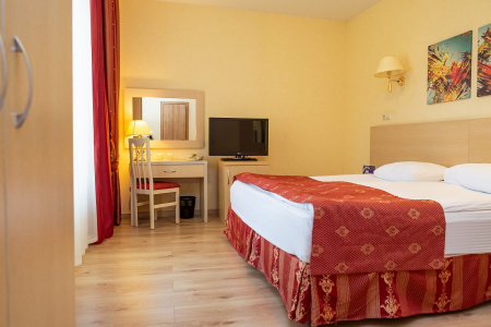 Санаторий «АМАКС Красная Пахра», Московская обл., изображение 32