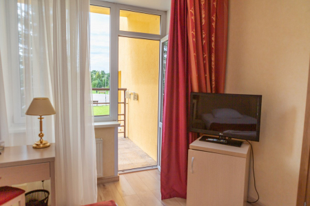 Санаторий «АМАКС Красная Пахра», Московская обл., изображение 34