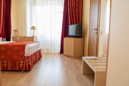 Санаторий «АМАКС Красная Пахра», Московская обл., изображение 35