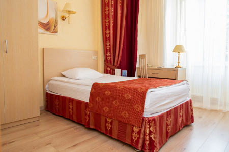 Санаторий «АМАКС Красная Пахра», Московская обл., изображение 36