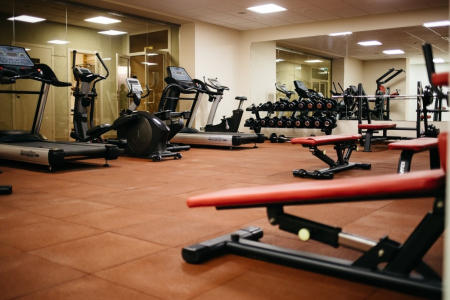 Санаторий «АМАКС Красная Пахра», Московская обл., изображение 39