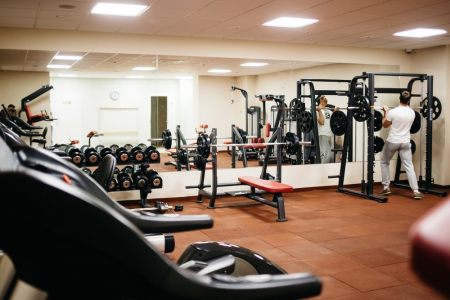 Санаторий «АМАКС Красная Пахра», Московская обл., изображение 40