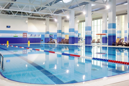 Санаторий «АМАКС Красная Пахра», Московская обл., изображение 2