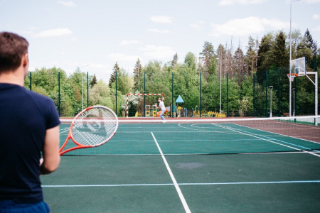 Санаторий «АМАКС Красная Пахра», Московская обл., изображение 37