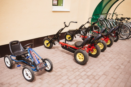 Санаторий «АМАКС Красная Пахра», Московская обл., изображение 43